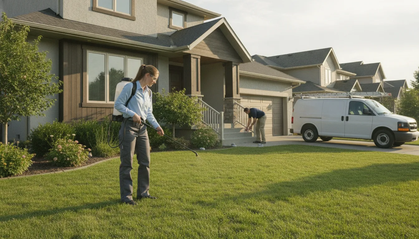 Trusted Termite treatment for Clayton Homes & Businesses